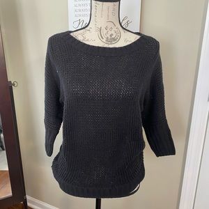 Express sweater